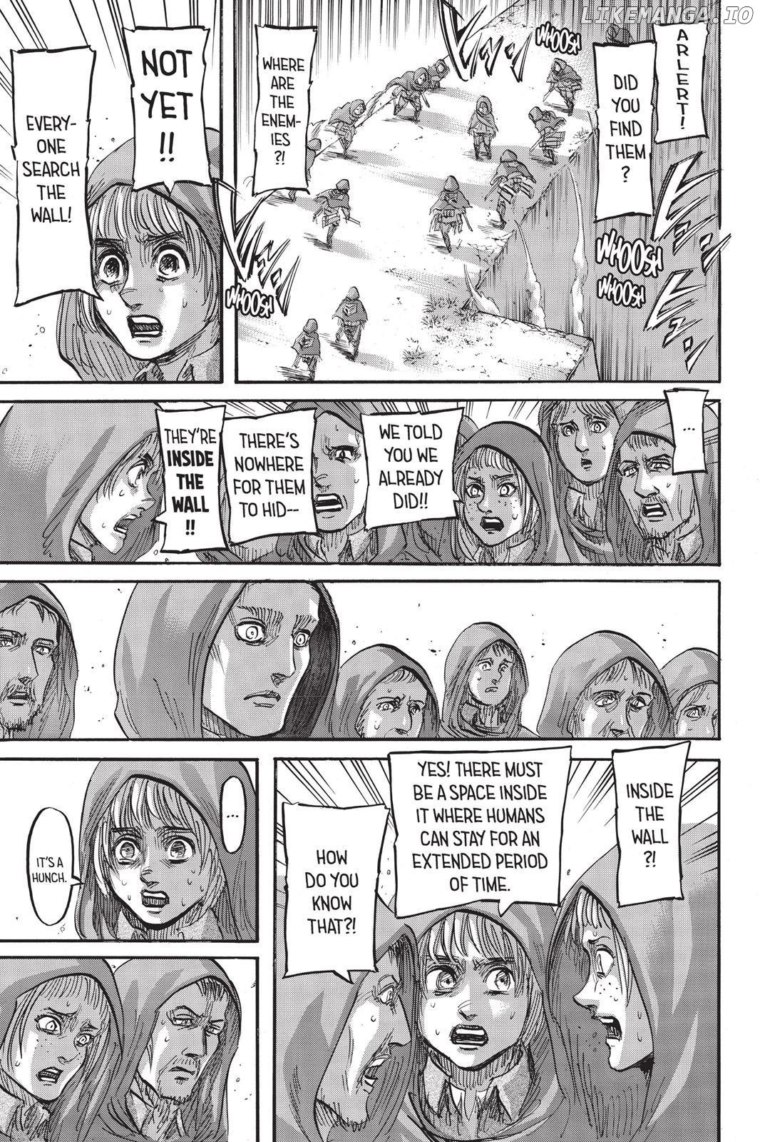 Shingeki no Kyojin, Chapter 74 image 19
